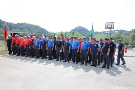 18. srečanje in tekmovanje gasilskih veterank ter veteranov prostovoljnih gasilskih društev iz GZ Kamnik (2)